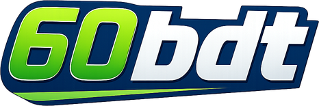 60 bdt লোগো